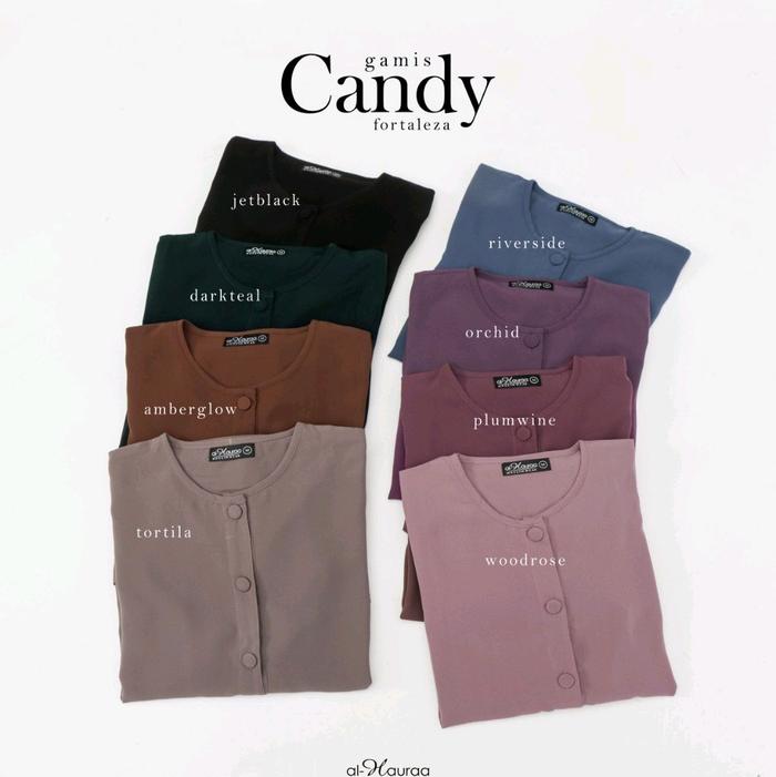 GAMIS CANDY FORTALEZA AL-HAURAA