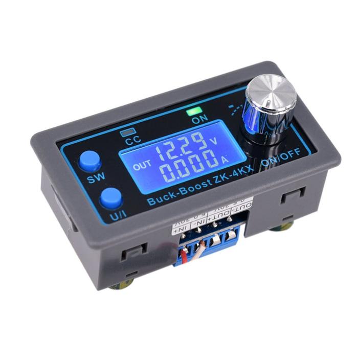 DC-DC Step-down/Up Buck Boost Power Supply Module Constant Pressure