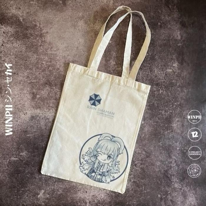 Totebag Kobo Kanaeru Vtuber Hololive