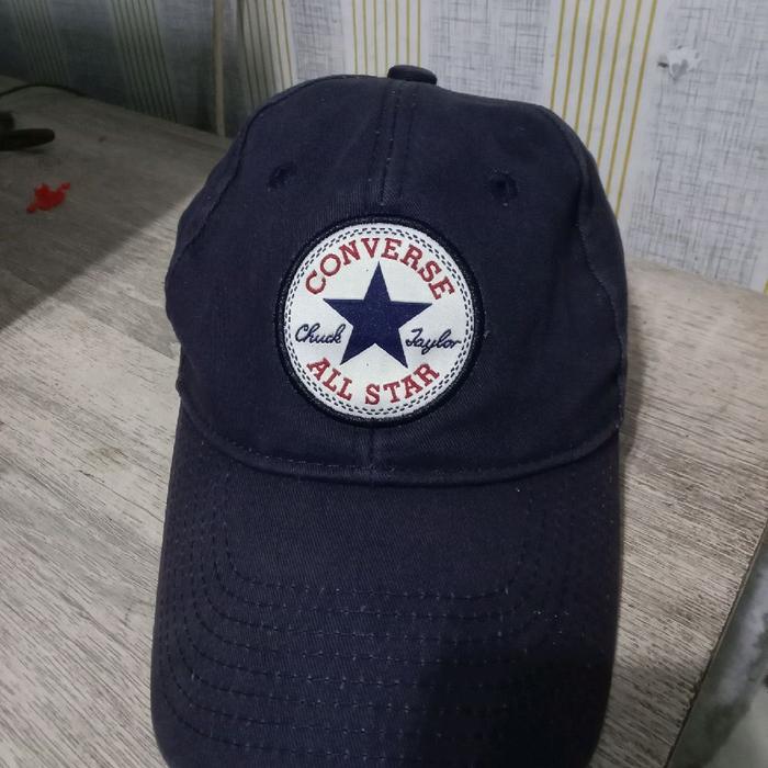 Topi converse second original