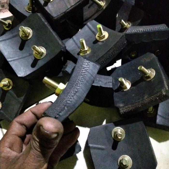 Karet Stopper Karet Per Extra PS Canter untuk Keamanan dan Kualitas Terbaik
