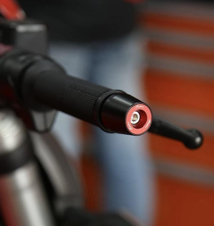 LIGHTECH BAR END JALU STANG HONDA CBR250RR