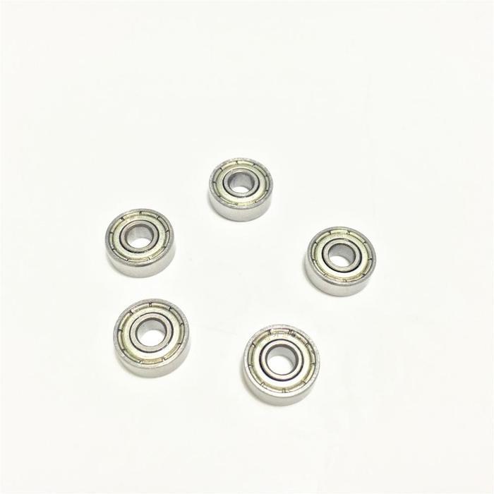 10pcs 686ZZ 686Z 686 2Z ZZ 6x13x5mm 6*13*5 Deep Groove Ball