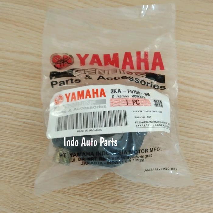 GEAR BOX YAMAHA RX KING GEAR BOX RX KING 3KA