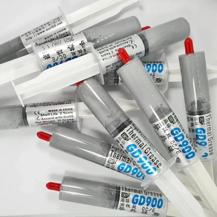 GD900 Thermal Paste (setara MX-4 dan Noctua NT-H1) 1g 15g 30g