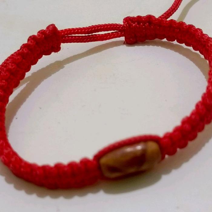 gelang feng shui tibet lama. gelang feng shui lama merah