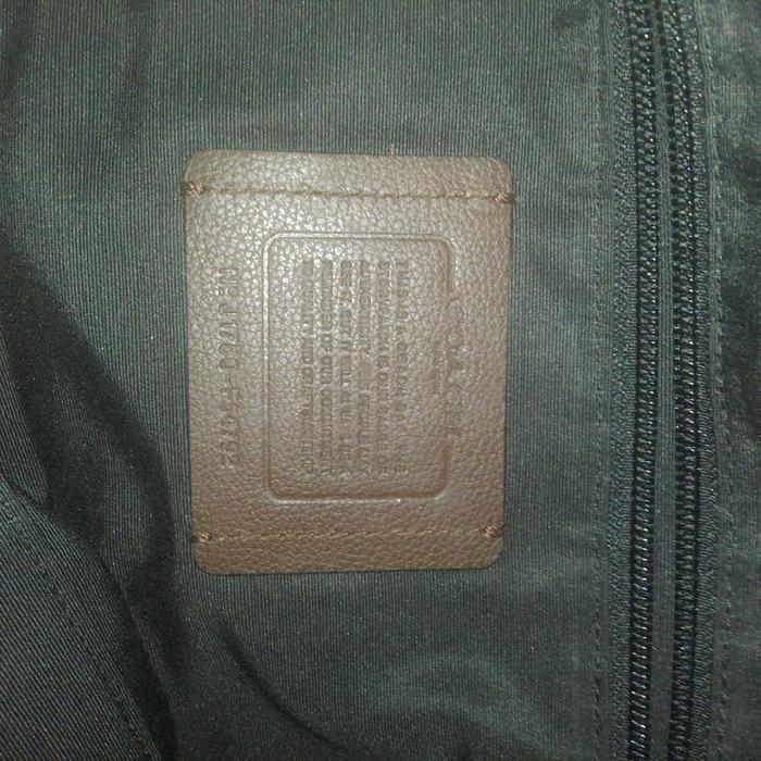 tas selempang coach original Pria