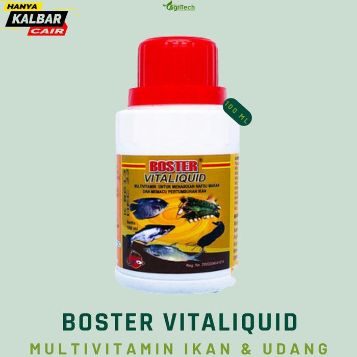 VGT nutrisi pakan untuk semua jenis ikan ikan sehat cepat panen