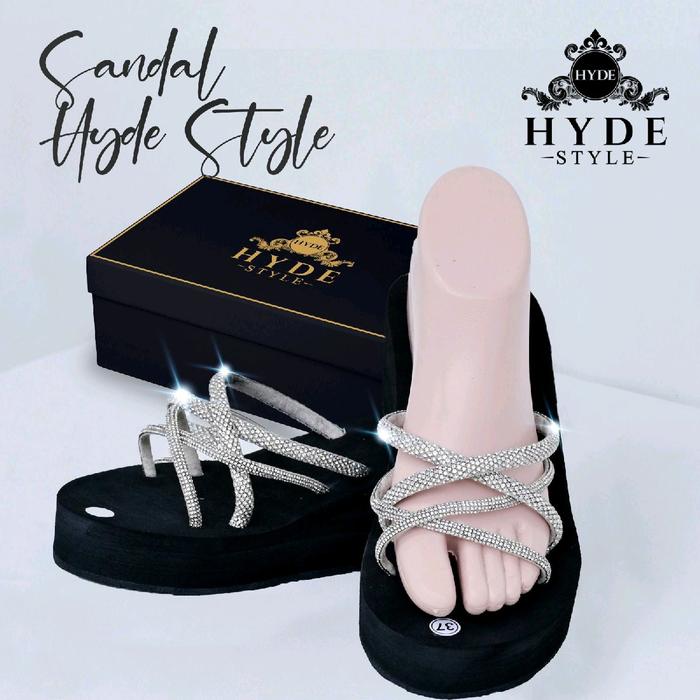 SANDAL TALI HYDE BEAUTY SKINCARE