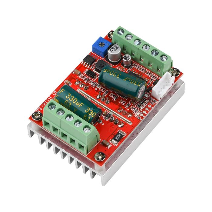 C9-60V 400W BLDC Motor Speed Controller Three-phase Brushless Hall