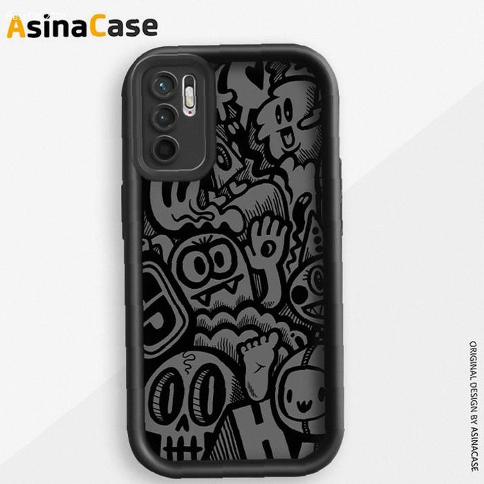 Soft Case Untuk Redmi Case Note 13 12 11 11A 10 10A 10C 9 9A 9C 9T 9I 8 7S Plus Pro POCO C31 C55 M3 