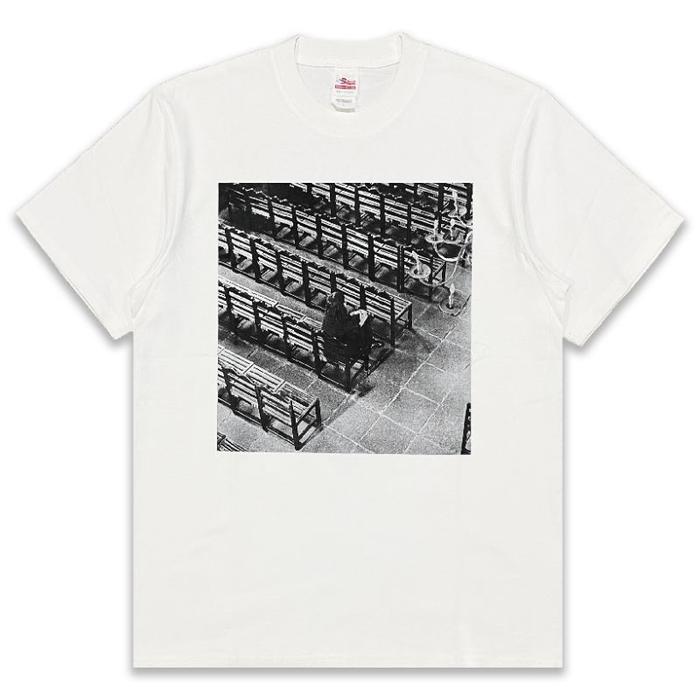 [HOT] Tshirt DENISA - ST BERNADETTE TRACKLIST White | Denisa Official Merchandise