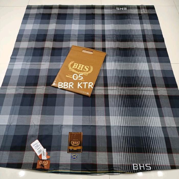 Sarung bhs clasic ktr bronze