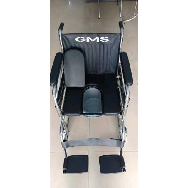 Kursi Roda 2 In 1 type FS 609U Kursi Roda BAB