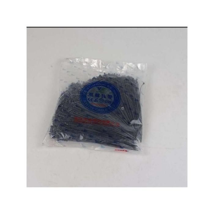 Kabelties 10cm 15cm 1000pcs Kabel ties