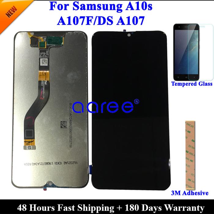 Test LCD Display For Samsung A10S LCD A107F/DS A107 LCD For Samsung