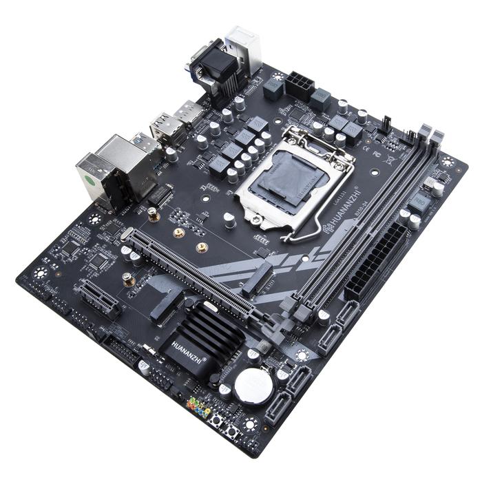 HUANANZHI Q170 Motherboard ATX Motherboard Intel LGA 1151 Support