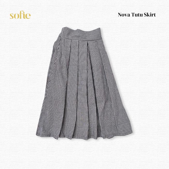 Nova Tutu Skirt by Sofie Fashion Designer