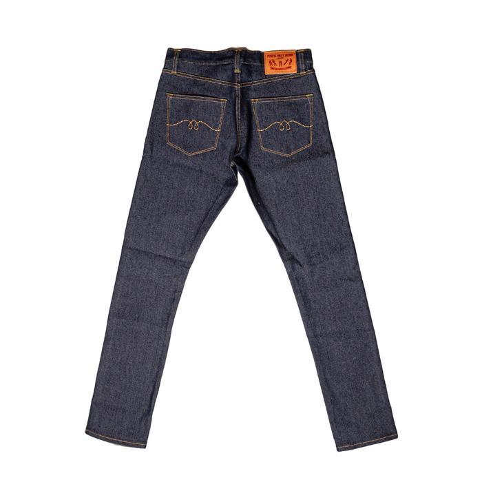 Pmd & Co - Savannah Monitor - Denim Selvedge Accent