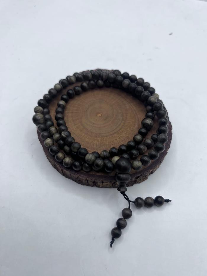 Tasbih Gaharu GT 108 - 6mm