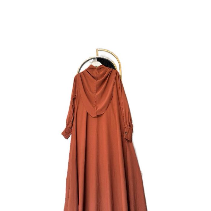 Gamis Syar’i Abiyan anzaa