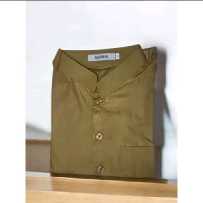 Allebas Haibah Koko Anak Model Haibah Size 8 10 12 14 S M L XL XXL Pilihan Warna Beragam