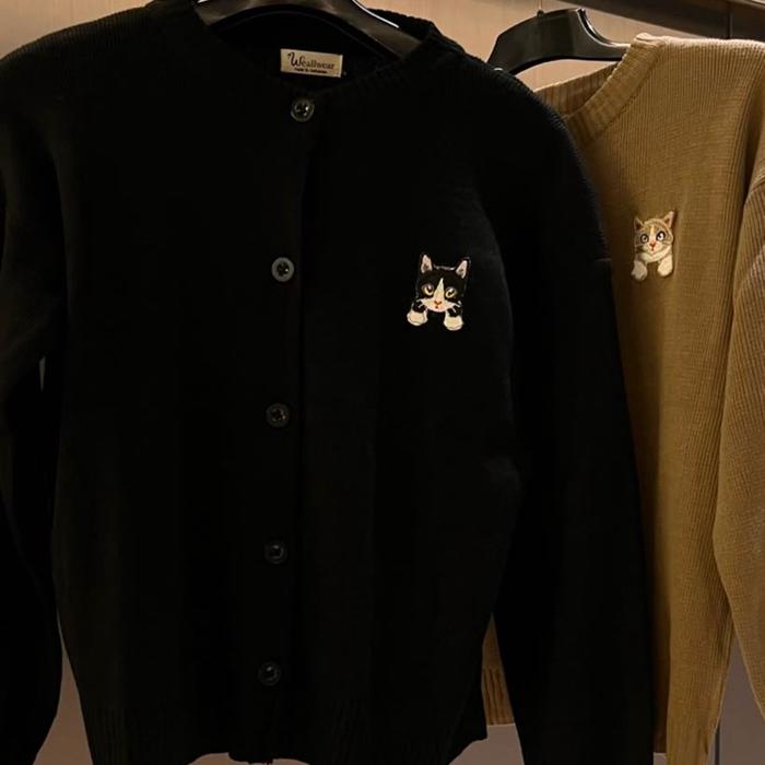 WEALLWEAR MIU CARDIGAN