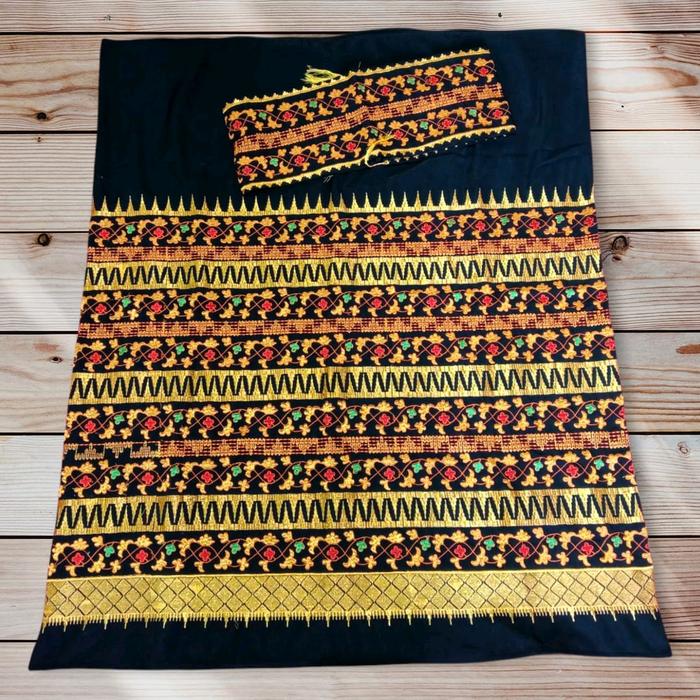 SINJANG TAPIS BORDIR MAMA