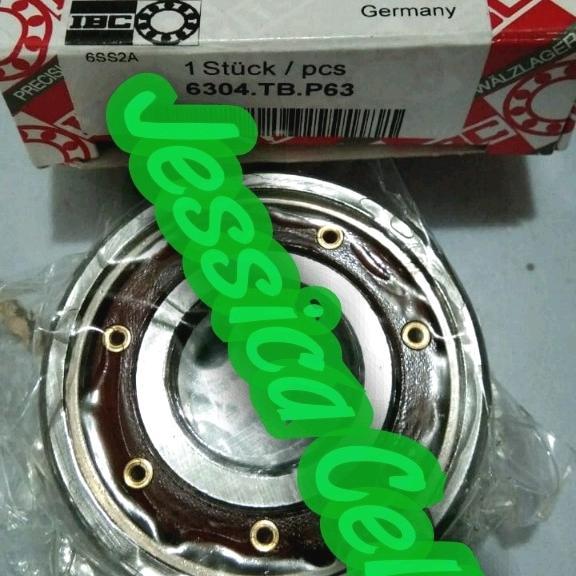 6304 TBP63 IBC / 6304TBP63 IBC BALL BEARING HIGH SPEED