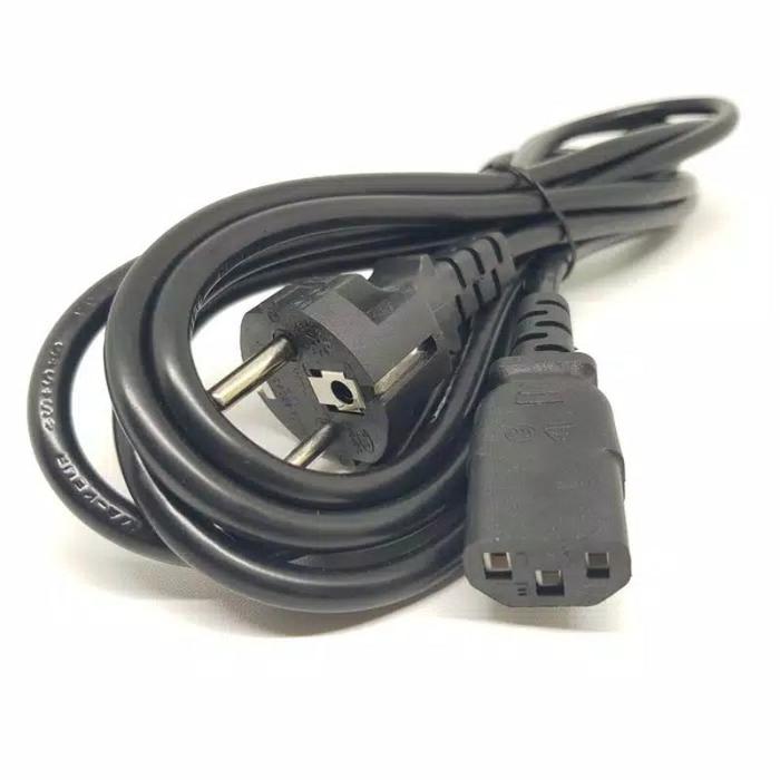 Kabel Power Komputerr Cpu Power Supply Pc 3 Lubang