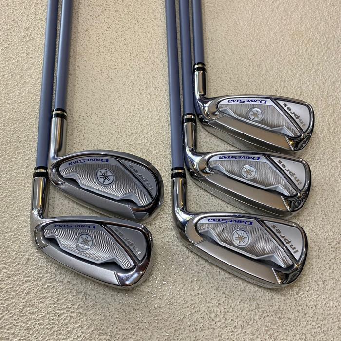 PREMIUM Yamaha Inpres Drivestar 2023 Ladies Iron Set