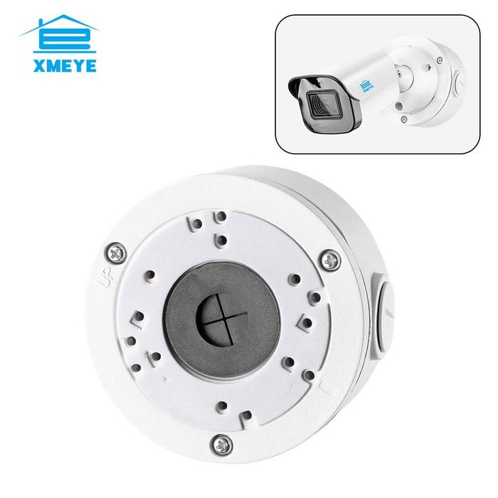 Metal Junction Box Bracket Waterproof For IP Camera Brackets CCTV