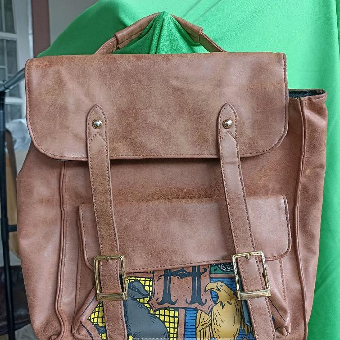 Tas Ransel cewek typo harry potter