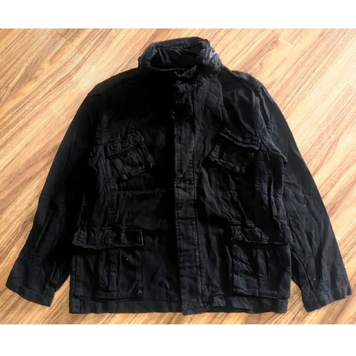Jungle Field Jacket Fashion by Modem Design - Jaket Pria (Size: L)