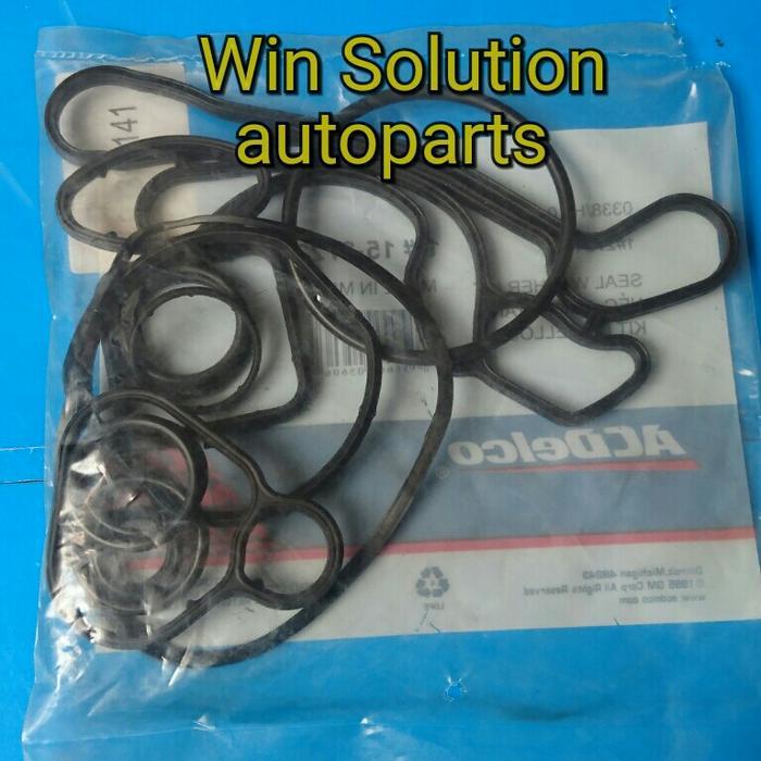 gasket seal oil oli cooler Orlando cruze