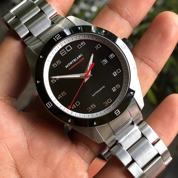 Montblanc Timewalker Automatic 40mm