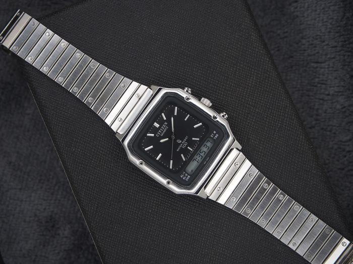 Citizen anadigi quartz 8950-086163-Y