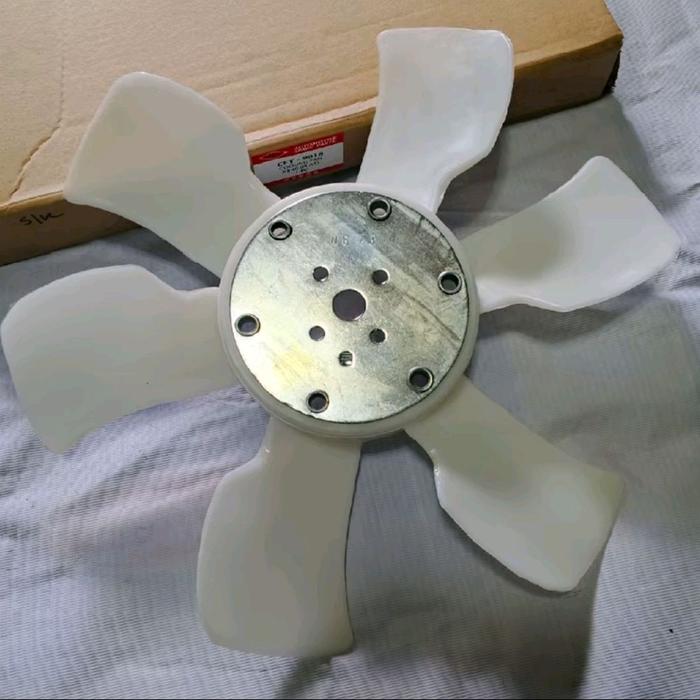 Kipas Radiator / Fan Blade Toyota kijang Super lama / kijang Super  5K / KF 40