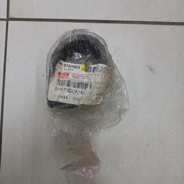 KARET / RUBBER / KARET DUDUKAN STEERING RACK ISUZU DMAX 01-12 KI1