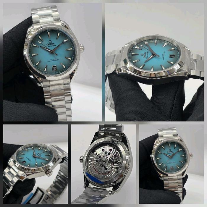 Jam tangan pria sw OM autometic 38mm