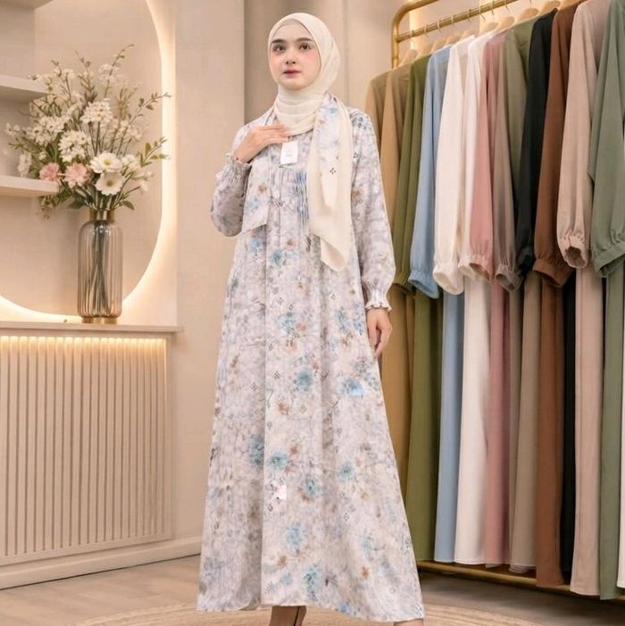GAMIS Darby/ Dnl Luxury kancing motif original England