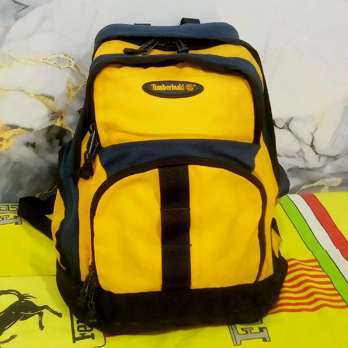 Tas Daypack/BackPack Original Timberland second branded