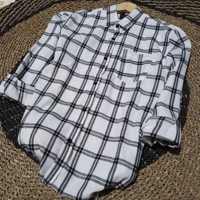 Kemeja Flanel Pria | Kemeja Flanel | Kemeja Flanel Garis | Kemeja Flanel Kotak | Flanel Unisek | Fla