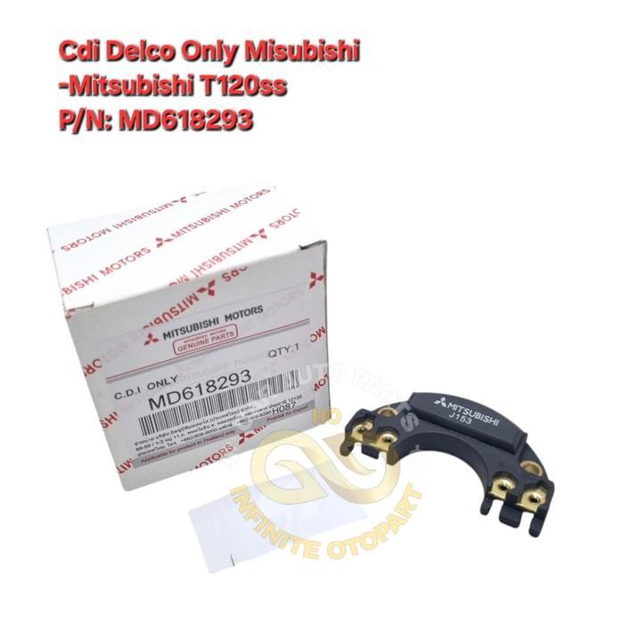 CDI ONLY DELCO MITSUBISHI COLT T120SS MD618293 T1