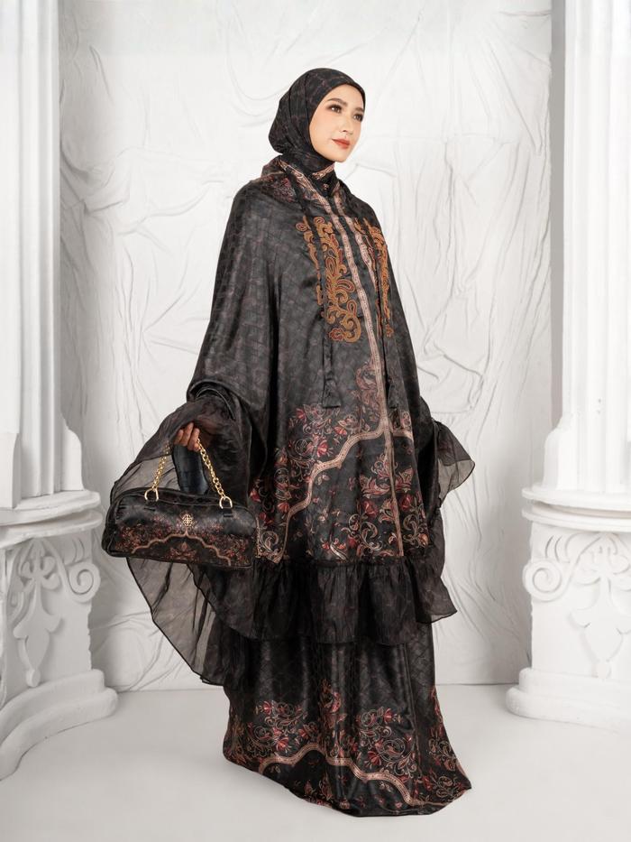 Alcavella - [SPECIAL AFFILIATE] Elvara Mukena Series | Prayer Set 2in1 Elegan