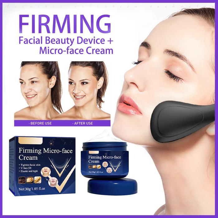 V-Face Lifting Device Facial Massager Firming Face Lifting Skin