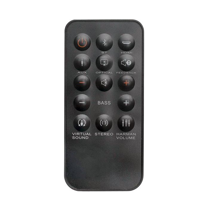 NEW Original for JBL Cinema Soundbar Speaker System Remote Control