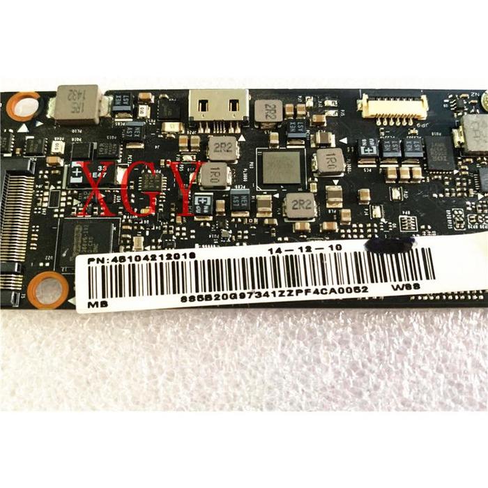 Asli untuk Lenovo Thinkpad Yoga 11e Motherboard Komputer Laptop Ke-5