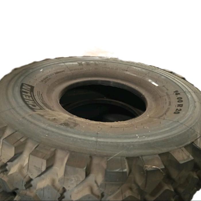 Ban Truk MICHELIN 14.00R20 XZL 22 PR Tubeless.#ChatStokDiskon.