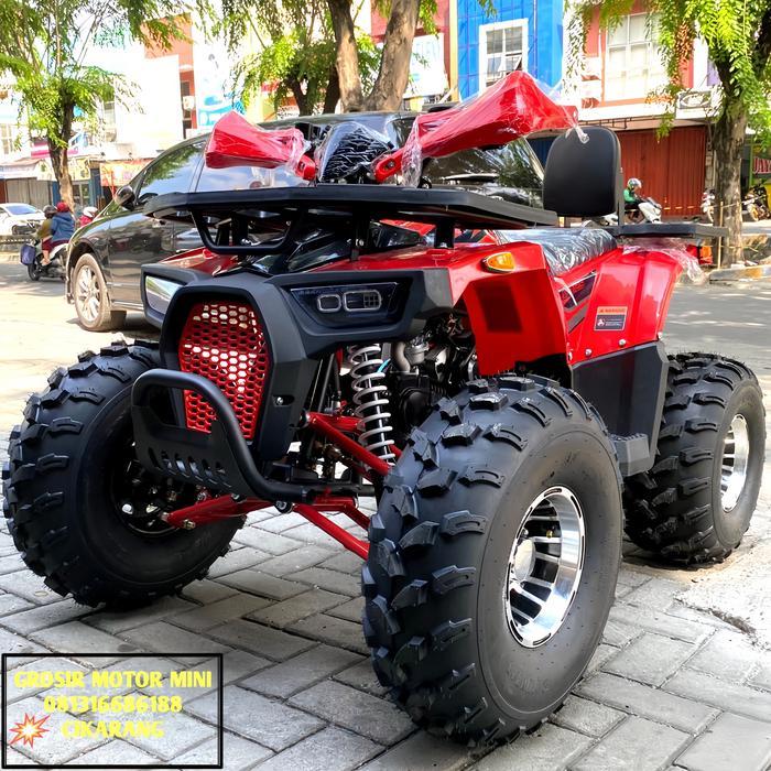 ATV 125CC AFD DAZZLE MATIC RING 8 MESIN 4TAK